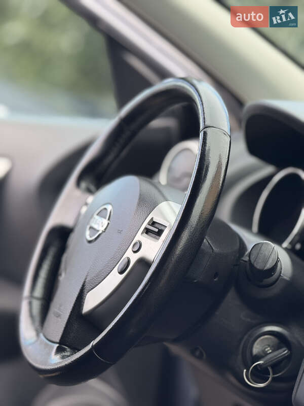 Внедорожник / Кроссовер Nissan Qashqai 2009 в Самборе