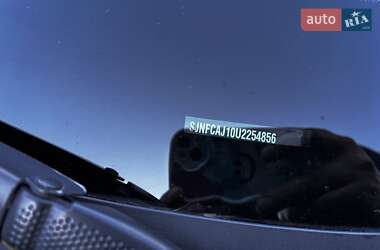 Внедорожник / Кроссовер Nissan Qashqai 2011 в 