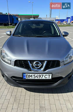 Nissan Qashqai 2010 Nissan Qashqai 2010