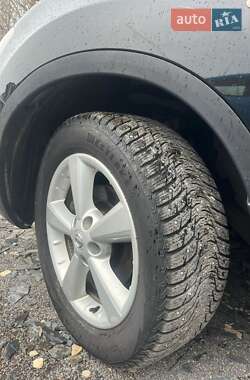 Внедорожник / Кроссовер Nissan Qashqai 2012 в 
