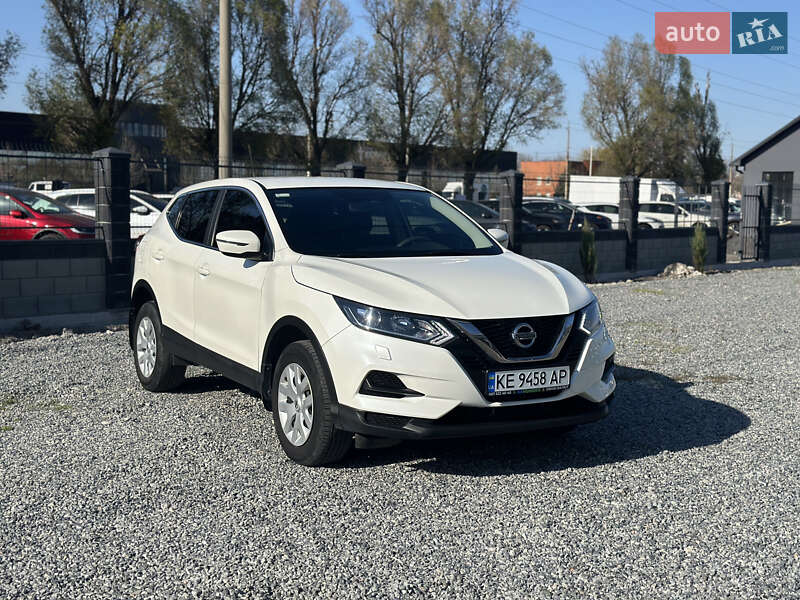 Nissan Qashqai 2020