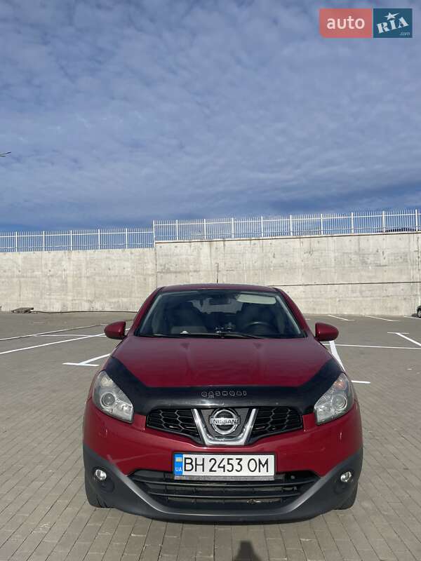 Внедорожник / Кроссовер Nissan Qashqai 2012 в Одессе