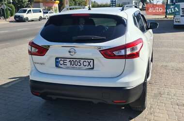 Внедорожник / Кроссовер Nissan Qashqai 2014 в 