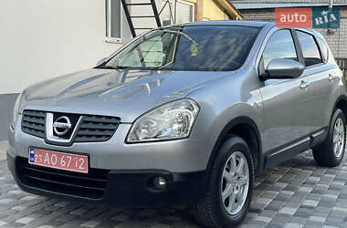 Nissan Qashqai 2008