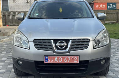 Внедорожник / Кроссовер Nissan Qashqai 2008 в 