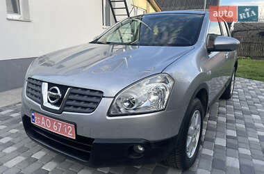 Внедорожник / Кроссовер Nissan Qashqai 2008 в 