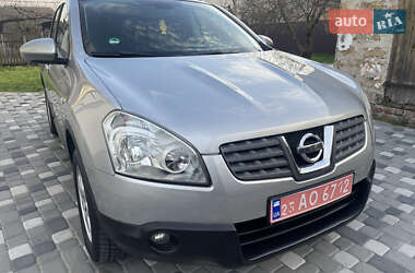 Внедорожник / Кроссовер Nissan Qashqai 2008 в 