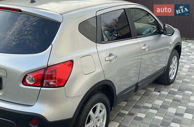 Внедорожник / Кроссовер Nissan Qashqai 2008 в 