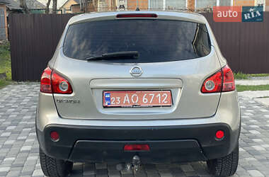 Внедорожник / Кроссовер Nissan Qashqai 2008 в 