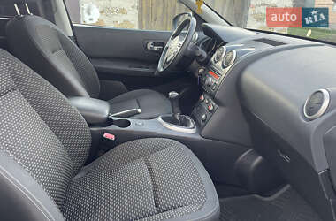 Внедорожник / Кроссовер Nissan Qashqai 2008 в 