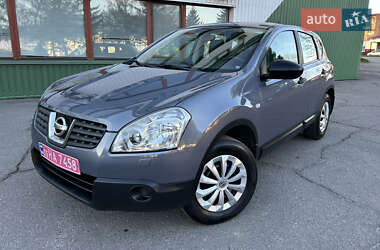 Nissan Qashqai 2010 Nissan Qashqai 2010