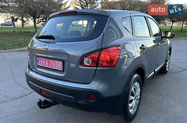 Позашляховик / Кросовер Nissan Qashqai 2010 в 