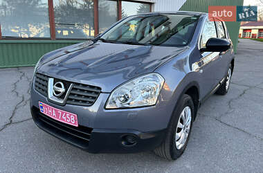 Позашляховик / Кросовер Nissan Qashqai 2010 в 
