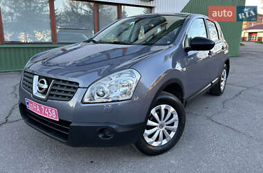 Позашляховик / Кросовер Nissan Qashqai 2010 в 