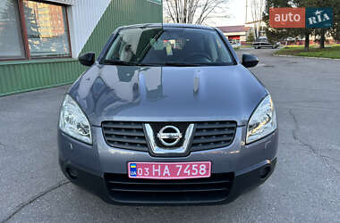 Позашляховик / Кросовер Nissan Qashqai 2010 в 