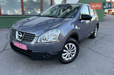 Позашляховик / Кросовер Nissan Qashqai 2010 в 