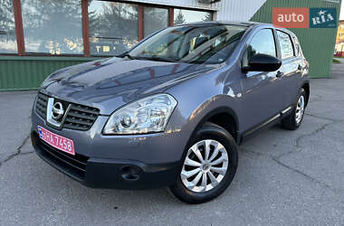 Позашляховик / Кросовер Nissan Qashqai 2010 в 
