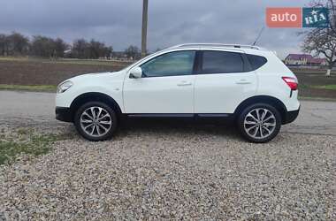 Nissan Qashqai 2010 Nissan Qashqai 2010