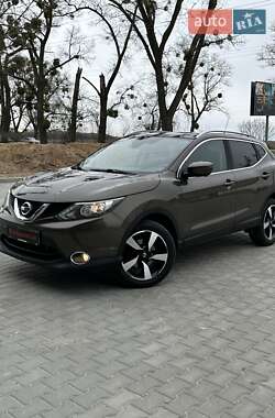 Nissan Qashqai 2014
