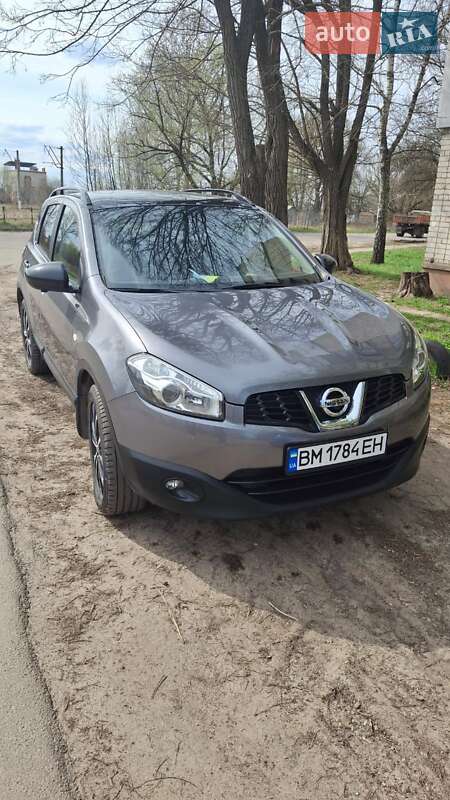 Nissan Qashqai 2013