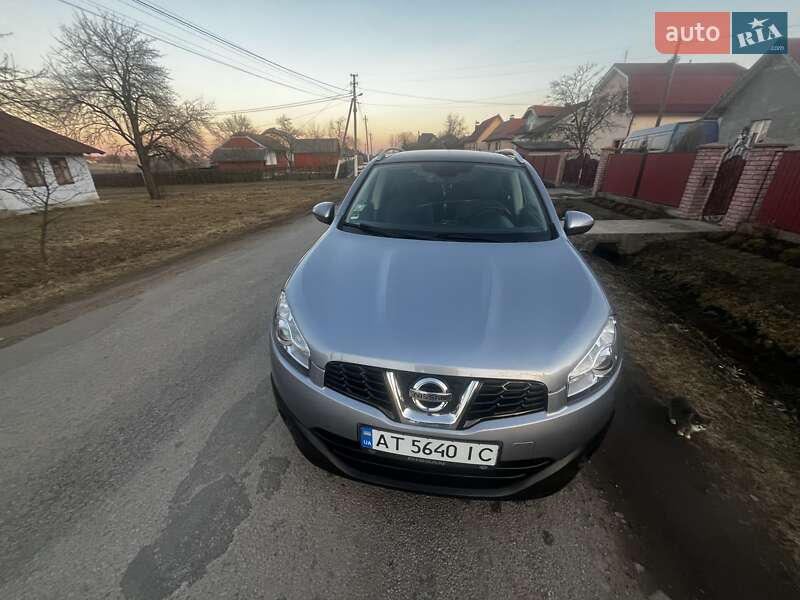 Внедорожник / Кроссовер Nissan Qashqai 2011 в Коломые фото 4 Внедорожник / Кроссовер Nissan Qashqai 2011 в Коломые
