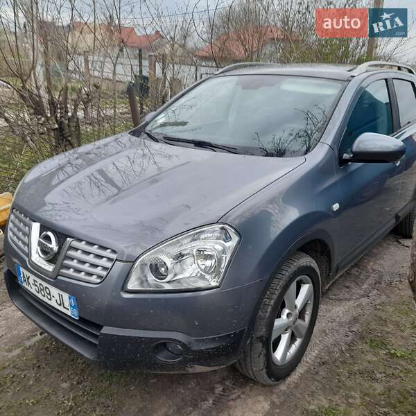 Внедорожник / Кроссовер Nissan Qashqai 2009 в Луцке