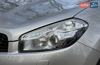 Внедорожник / Кроссовер Nissan Qashqai 2011 в 