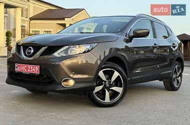 Nissan Qashqai 2016 Nissan Qashqai 2016