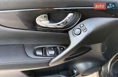 Внедорожник / Кроссовер Nissan Qashqai 2016 в 