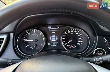 Внедорожник / Кроссовер Nissan Qashqai 2016 в 