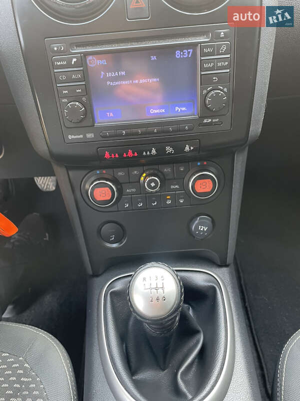 Позашляховик / Кросовер Nissan Qashqai 2010 в Коломиї