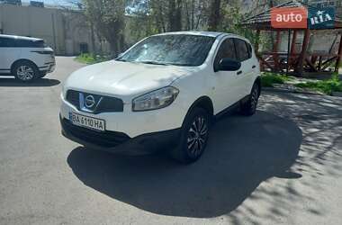 Nissan Qashqai 2012