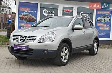 Nissan Qashqai 2008 Nissan Qashqai 2008