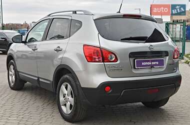 Внедорожник / Кроссовер Nissan Qashqai 2008 в 