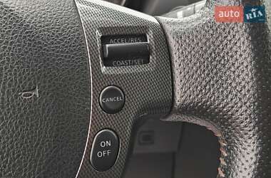 Внедорожник / Кроссовер Nissan Qashqai 2008 в 