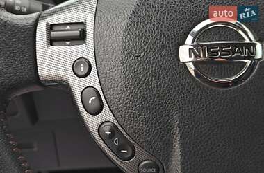 Внедорожник / Кроссовер Nissan Qashqai 2008 в 