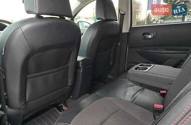 Внедорожник / Кроссовер Nissan Qashqai 2008 в 