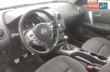 Позашляховик / Кросовер Nissan Qashqai 2011 в 