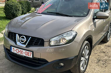 Внедорожник / Кроссовер Nissan Qashqai 2011 в Косове