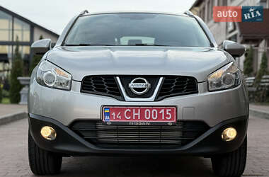 Внедорожник / Кроссовер Nissan Qashqai 2011 в 