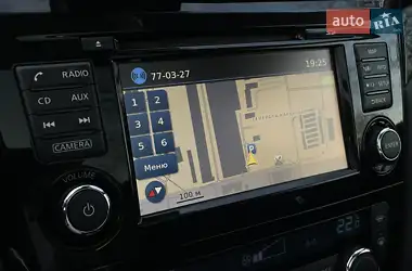 Nissan Qashqai 2015