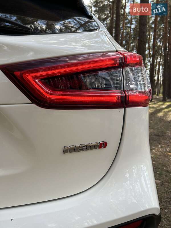 Внедорожник / Кроссовер Nissan Qashqai 2018 в Киеве
