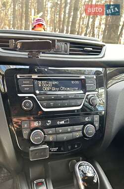 Внедорожник / Кроссовер Nissan Qashqai 2018 в 