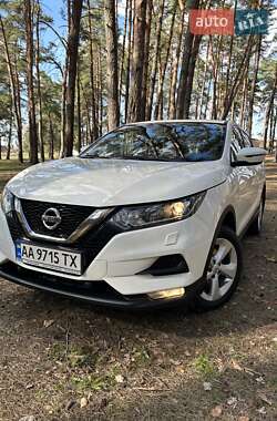 Nissan Qashqai 2018 Nissan Qashqai 2018