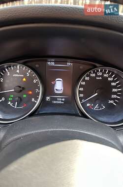 Внедорожник / Кроссовер Nissan Qashqai 2018 в 