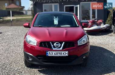 Nissan Qashqai 2010 Nissan Qashqai 2010