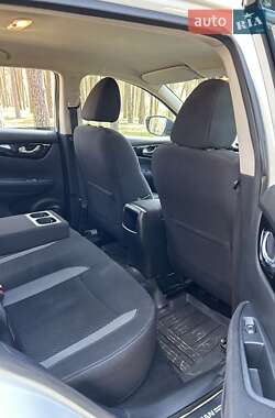 Внедорожник / Кроссовер Nissan Qashqai 2018 в 