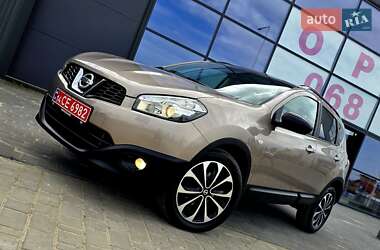 Внедорожник / Кроссовер Nissan Qashqai 2013 в 