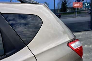 Внедорожник / Кроссовер Nissan Qashqai 2013 в 