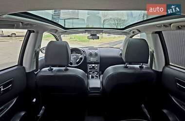Внедорожник / Кроссовер Nissan Qashqai 2013 в 